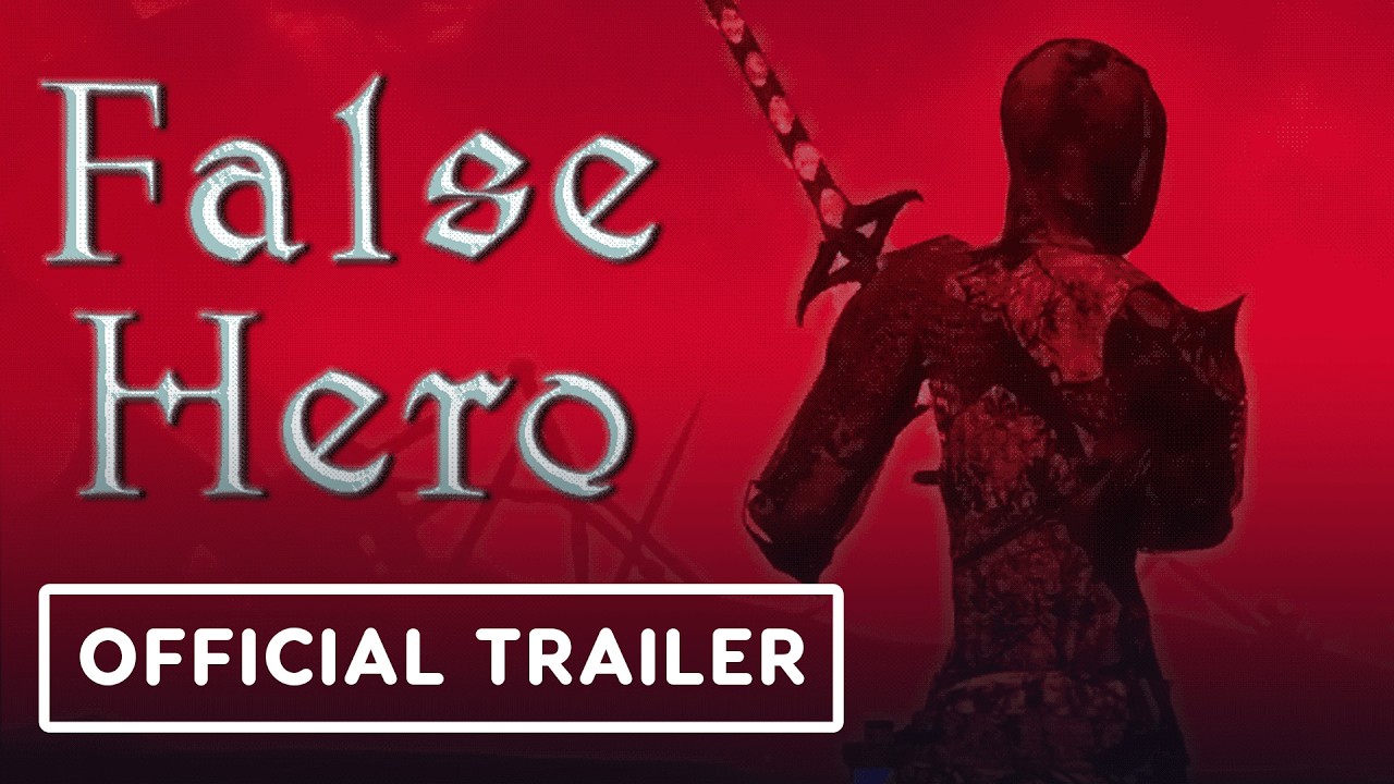 Video de YouTube: Primeras impresiones - False Hero (Demo Steam)
