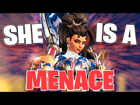 VENDETTA 🐺 IS A MENACE #OVERWATCH2