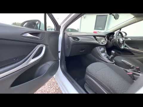 2017 VAUXHALL ASTRA CDTI IN DEPTH VIDEO TOUR & WALKAROUND