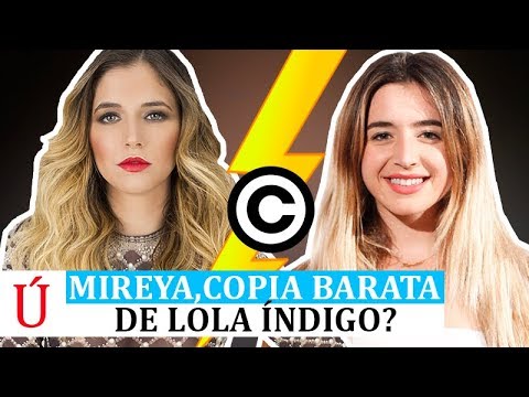 ¿Mireyazo o copia barata de Lola Índigo? Mireya Bravo adelanta su nuevo trabajo, Descontrolar | OT