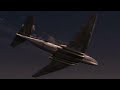 South African Airways Flight 201 Crash Animation