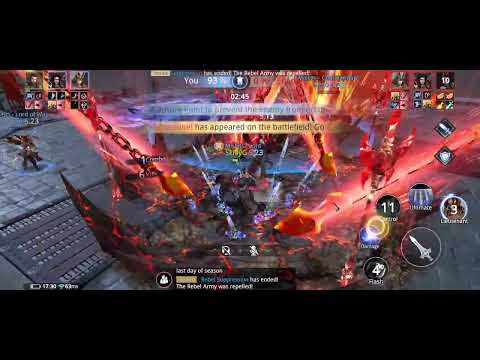 Dynasty Legends 2  3v3 Cao Cao 8 Kills - All I do is Kill Kill Steal no Matter What