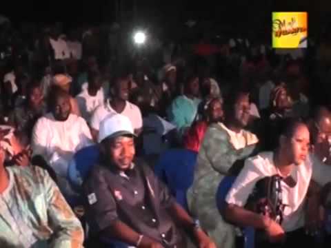 Concert de la nuit du Balani avec Dabara et Moloba