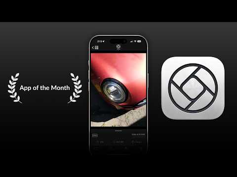 Finally, a Pro iPhone Camera App - Is it Worth $60?