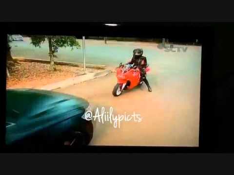 Iklan GGS 2 : Jessica Milla in action