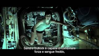 Gravity - Il Cast - Featurette | HD