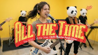 Download lagu The SIGIT - All the Time Cover (Pop Punk Cover) | by Indo Popme Punk mp3