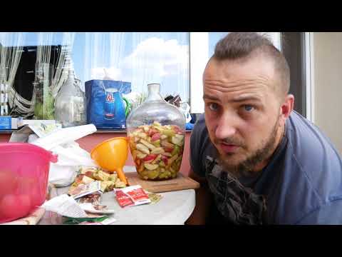 Najprostsze Wino Jabłkowe - Jak Zrobić