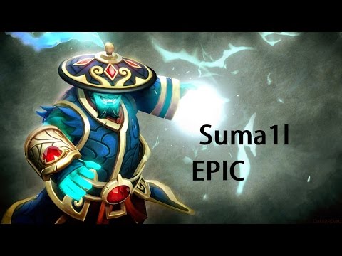 EG.Suma1L Storm Spirit 34/9/18 OMG Full  Game