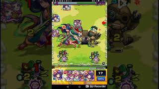 モンスト五周年記念