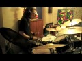 Neurosis - Cold Ascending drum cover.
