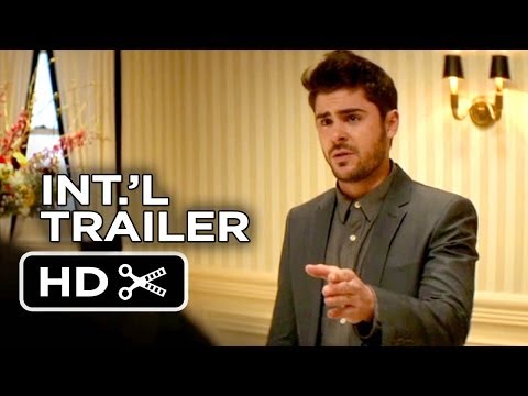 That Awkward Moment UK TRAILER 1 (2014) - Zac Efron, Miles Teller Movie HD