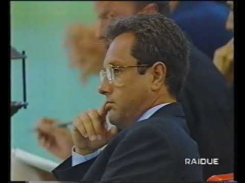 Volley Europei 1995 Semifinale - Italia - Yugoslavia - La generazione dei fenomeni