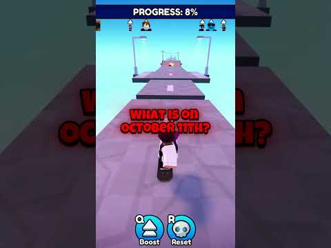 What’s October 11th means? Roblox lore