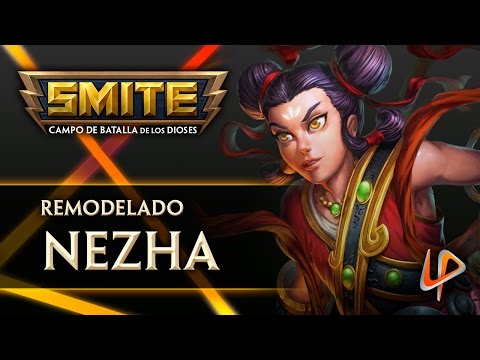 Renovación de Ne Zha - SMITE Latam