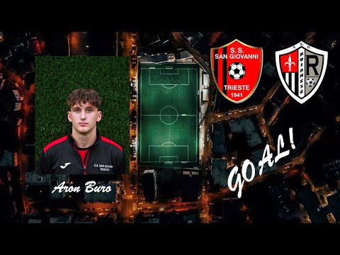 San Giovanni - Roianese (1-7, Allievi Under 17 provinciali), gol Buro