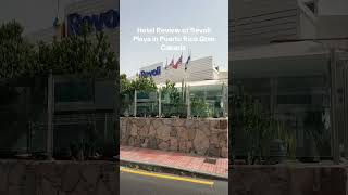 The Hotel Revoli Playa Apartments - Puerto Rico Gran Canaria sept/oct 2026 #revi