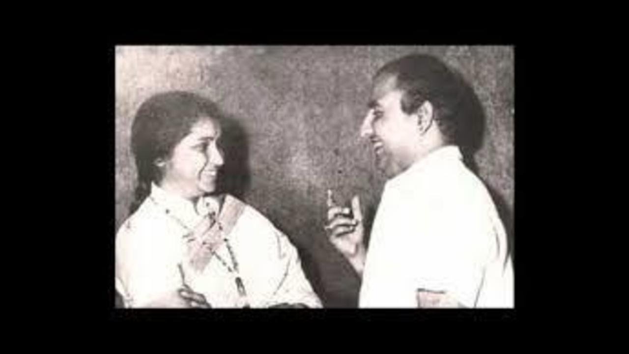 Sathi O Sathi Humne Tumko Lyrics | Ghamand | Mohammed Rafi, Asha Bhosle | Gulshan Sufi