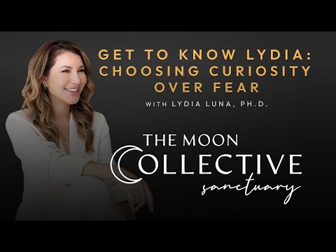 Get to Know Lydia: Choosing Curiosity Over Fear