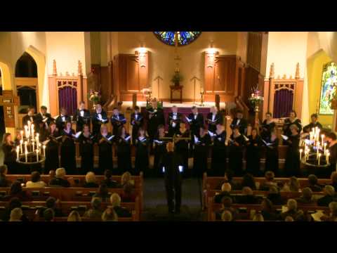 Spiritus Chamber Choir - Nova, Nova