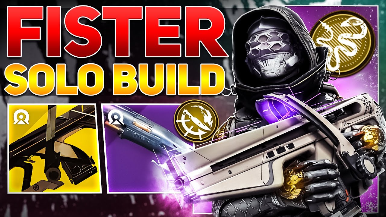 Is Onslaught SOLO Possible? (The Punchy Fister Build) | Destiny 2 The Final Shape