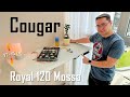 Cougar Royal 120 Mossa (Black) - видео
