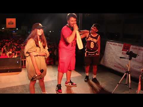 ZETA ZAYAS vs NURIA NG - OCTAVOS |  VI ASSIDO RAP FEST 2022