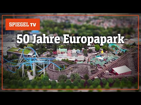 Alles für den Spaß!? – 50 Jahre Europapark | SPIEGEL TV für Sat.1