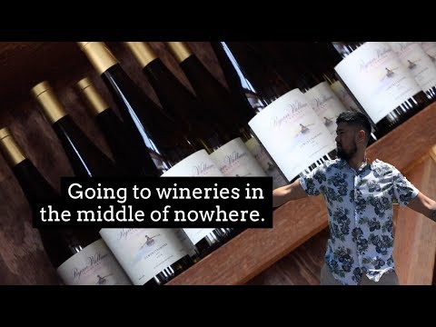 Visiting New Wineries in the Finger Lakes // NY