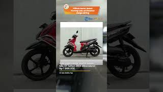 HARGA MIRING! Ini Pilihan Motor Bekas yang Kurang Laku di Pasaran, Harga Mulai Rp 7 Jutaan
