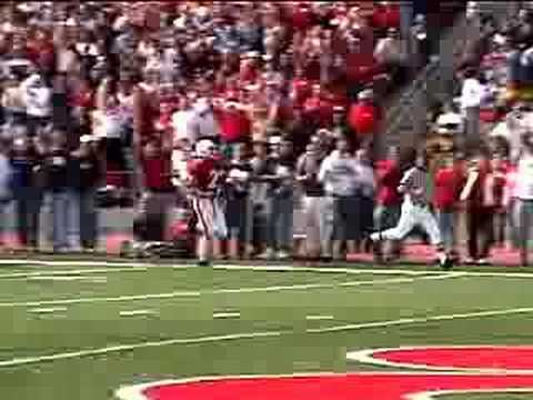 SJU Football  Blake Elliott