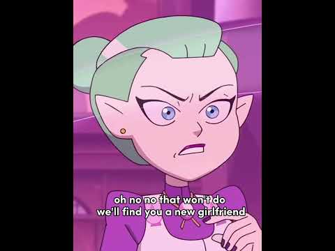 Luz x Amity || love made me crazy || The Owl House