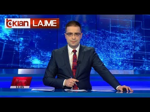 Edicioni i Lajmeve Tv Klan 22 Nentor 2019, ora 12:00