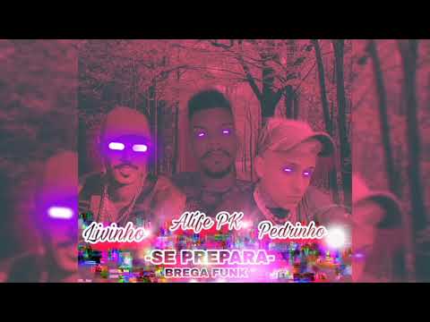 MC LIVINHO, MC PEDRINHO E MC ALÍFE PK - SE PREPARA / VERSÃO BREGA FUNK