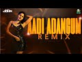 Djay John Aadi Adangum Remix GreenRastaCrew