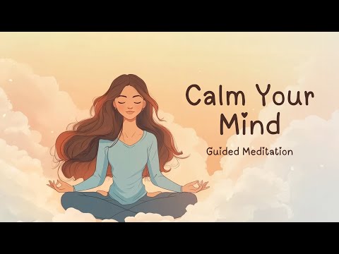 5-Minute Guided Meditation for Self-Discovery and Inner Calm