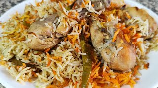 Moradabadi Chicken Biryani Recipe | Muradabad Pulao |One Pot Biryani Recipe
