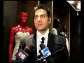 Arbaaz Khan Spoke About Dabangg 2 At Khushiz Fashion Store Launch