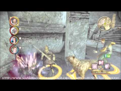 Dragon Age : Origins - Witch Hunt Xbox 360