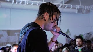 D33J &amp; Deb Never live at Brain Dead Studios