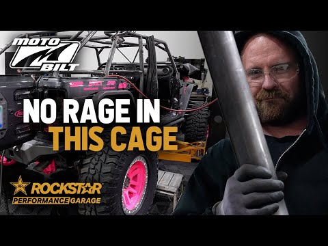 We're Putting A Motobilt Roll Cage in This JLU
