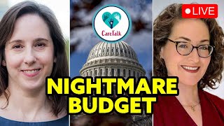 House vs. Senate Budget SHOWDOWN with Medicaid at Stake? #CareTalk