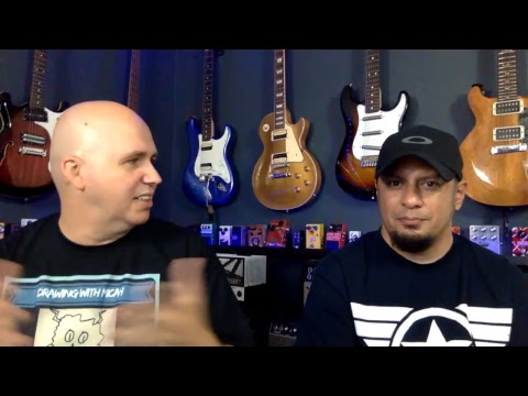 Know Your Gear Q&A #27  My Seven String Strat