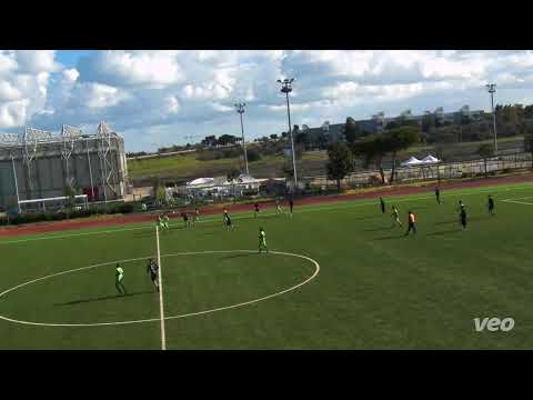 Wonderful Under 17 vs Football academy andria