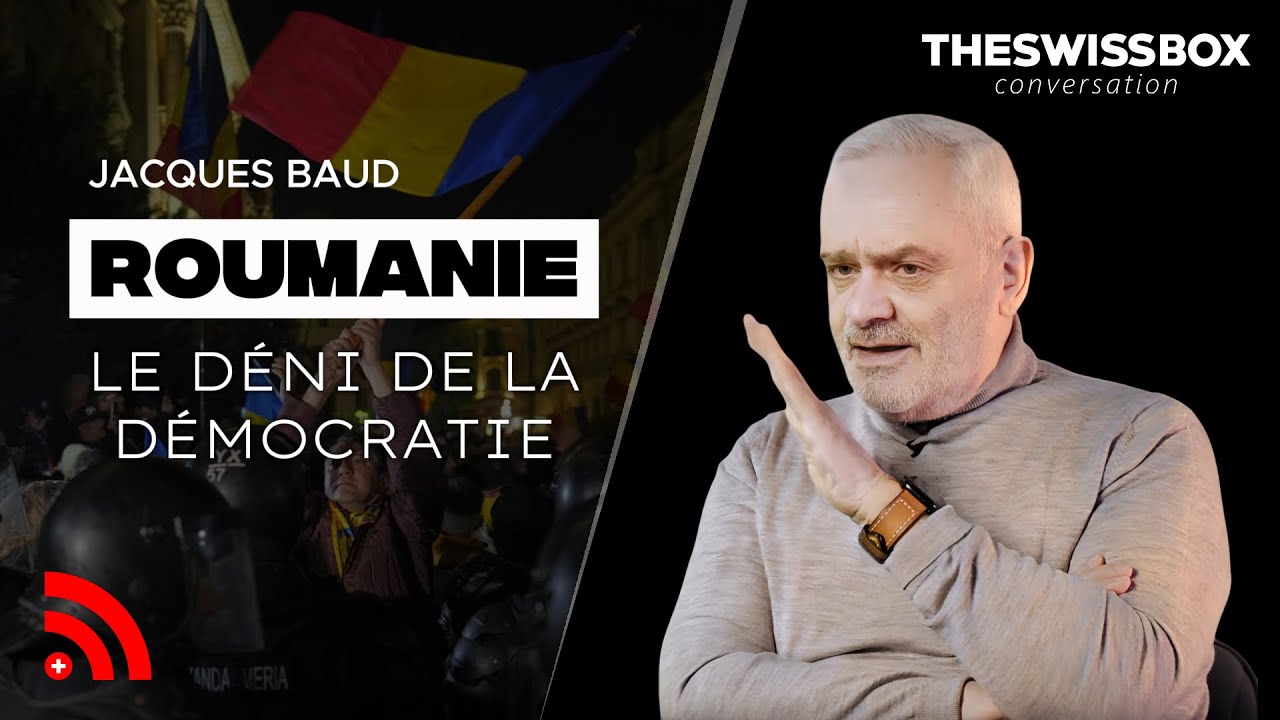 Jacques Baud | ROUMANIE - GEORGESCU, L'HOMME A ABATTRE