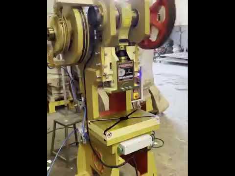 FMT FNC 30 30 Ton Pneumatic Power Press
