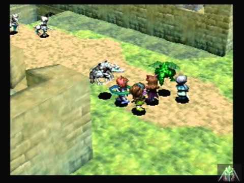lets play shining force 3 scn 3: part 16 - bombard the gate