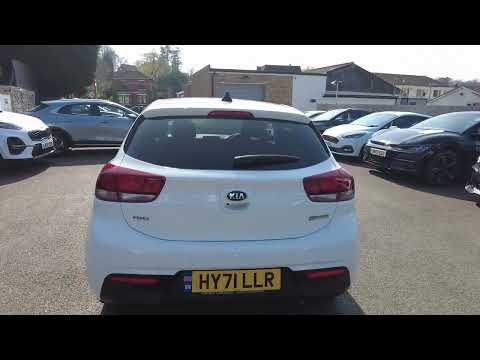 KIA RIO 2021, 1.0 T-GDi 48V 3