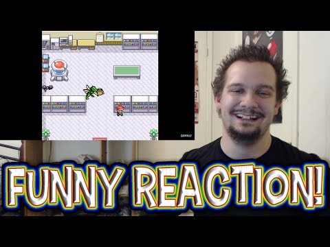 Crasher Reacts: If Pokemon Trainers Were SUPER Smart (Dorkly)