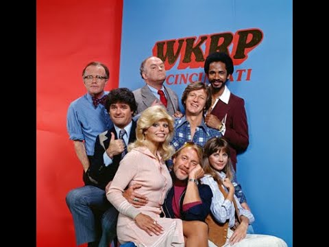 Steve Carlisle - WKRP In Cincinnati (HD/Lyrics)